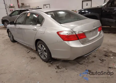 2013 Honda Accord Lx from USA, damaged, VIN 1HGCR2F34DA152235